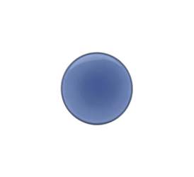 Equinoxe Bread Tallerken 16Cm Cirrus Blue