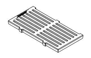 Josper COAL GRATE FOR HJXPRO-MINI/s80/M120/MGJ132/PVJ