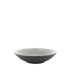 Equinoxe Dyp Coupe Tallerken 24Cm Pepper