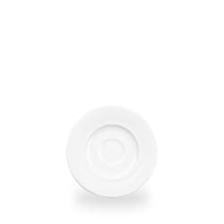 Alchemy Ambience White Standard Rim Tea Saucer 16.5Cm