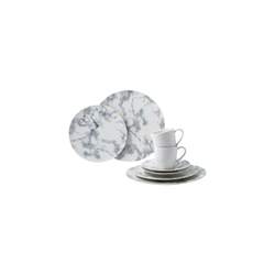 Marmory Combi Set White 2.34kg