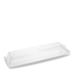 Plastic Rectangle Buffet Cover 46 X 10Cm