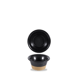 Igneous Black Ramekin 10Cm