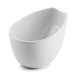 Impulse Small Pot 8Cl White