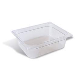 POLYCARBONATE GN PAN 1/2 200MM