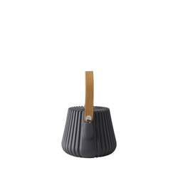 Pekoe Teapot Without Infuser Basket Black Smooth Dark Metal