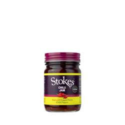 Stokes Chilli jam 250g