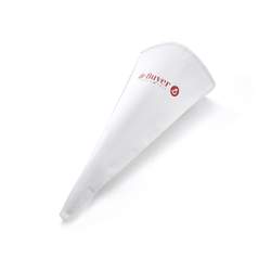 Sprøytepose I Bomull/Belegg L46 Cm