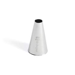 Stainless Steel Plain Nozzle ?9Mm