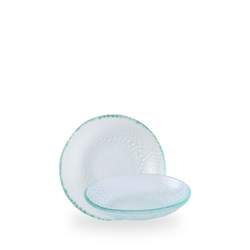 Isla Glass Clear Bowl 17cm 26,5cl