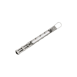 Candy Thermometer 80-200Grader C Rustfritt Stål