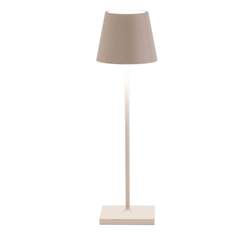Poldina PRO Bordlampe LED - Sand