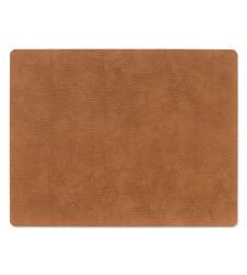 Table Mat Square L Bull Natur
