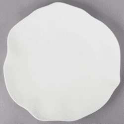 Blossom Hotel Flat Plate 32 Cm