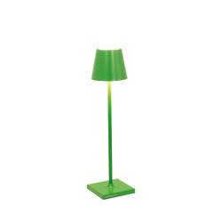 Poldina Micro Table Lamp Green 27,5cm