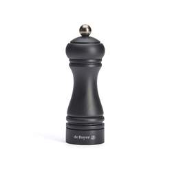 Mignonette Pepp. Mill45Mat Blk14 Cm