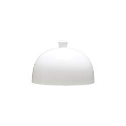 ACCESSORIES Cloche for Butter Dish Porcelain - Ø7,8cm - H:55cm