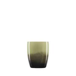 Shadow (140) Vase Olive small