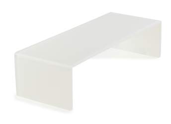 Stackable Buffet Nacryl White