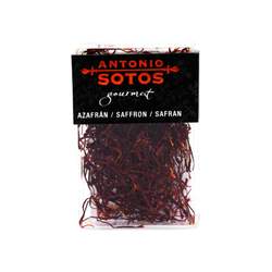 Safran Selecto 1. kval. 1 gr