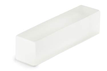 Bricks Bar Nacryl White