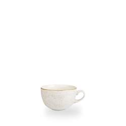 Stonecast Barley White Cappuccino Kopp 50Cl H: 7Cm