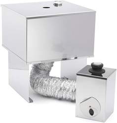 Smoker Oven 2 Levels