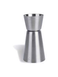 Målebegger 25/50ml Stål