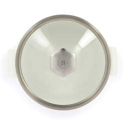 Revolution 2 Handle Lokk For Cocotte 22C Glass