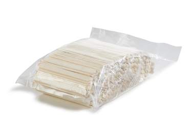 Pack Of 500 Ice Cream Sticks Wood