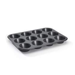 Muffin Mould 12 In 1 Non-Stick