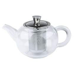 Sakura Glass Teapot 0,8 L