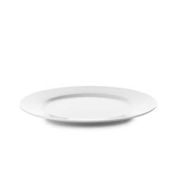 Alaska Dessert Tallerken 21Cm White