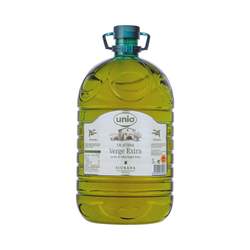 Olis De Catalunya Unió, Olivenolje E.V. Dop Siurana 5L