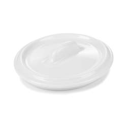 Belle Cuisine Lokk For Mini Cocotte 8Cl White