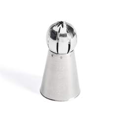 Russian Sphere Nozzle Thin Streaks