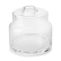 Storage Jar Glass
