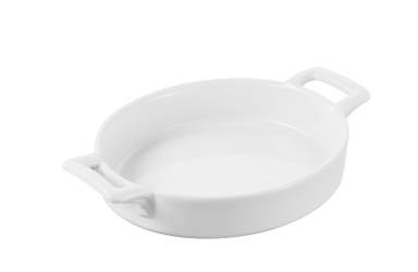 Belle Cuisine Oval Ildfast 14,5Cm White