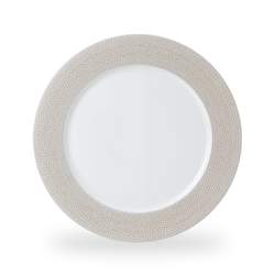 Isla Spinwash Sand Presentation Tallerken 30.5Cm