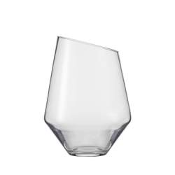 Diamonds (277) Vase/Lantern crystal clear