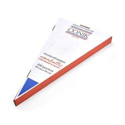 Dispenser Box Of 100 Disposable Pastry B