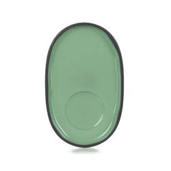 Caractere Saucer 13,5 x 8,3cm Mint