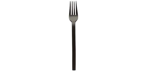 STILE by Piniarina Oro Nero Dessertgaffel L:18,5cm 0,04kg