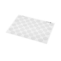 Silicon Non-Stick Pastry Mat 40 X 30 Cm