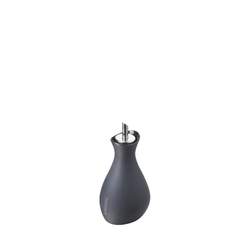 Likid Vinegar Cruet Pourer 25Cl Slate Vinaigre/Vinegar Ceramet Arge