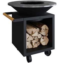 OFYR Classic Storage Black 100 PRO