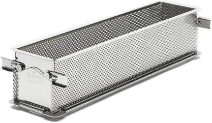 Geoform Folding Loaf Pan Perf. 35X7X7,5