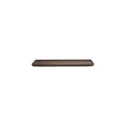 ACCESSORIES NIVO Wooden Tray 36x18cm