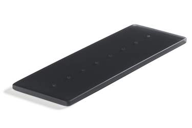 Brett 8 Hull Nacryl Anthracite