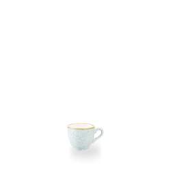 Stonecast Duck Egg Espresso Kopp 10Cl H: 5.5Cm